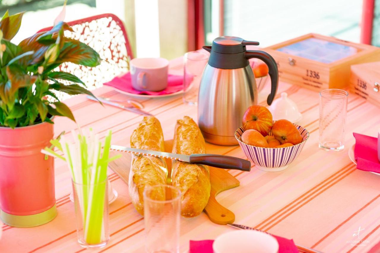 La Chevrerie Bed & Breakfast Vaire Ngoại thất bức ảnh