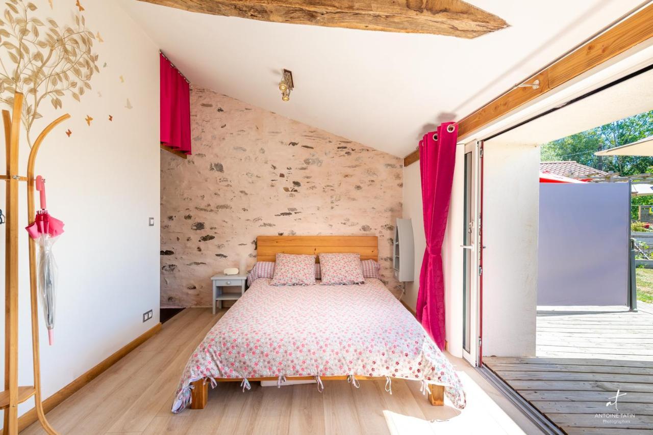 La Chevrerie Bed & Breakfast Vaire Ngoại thất bức ảnh