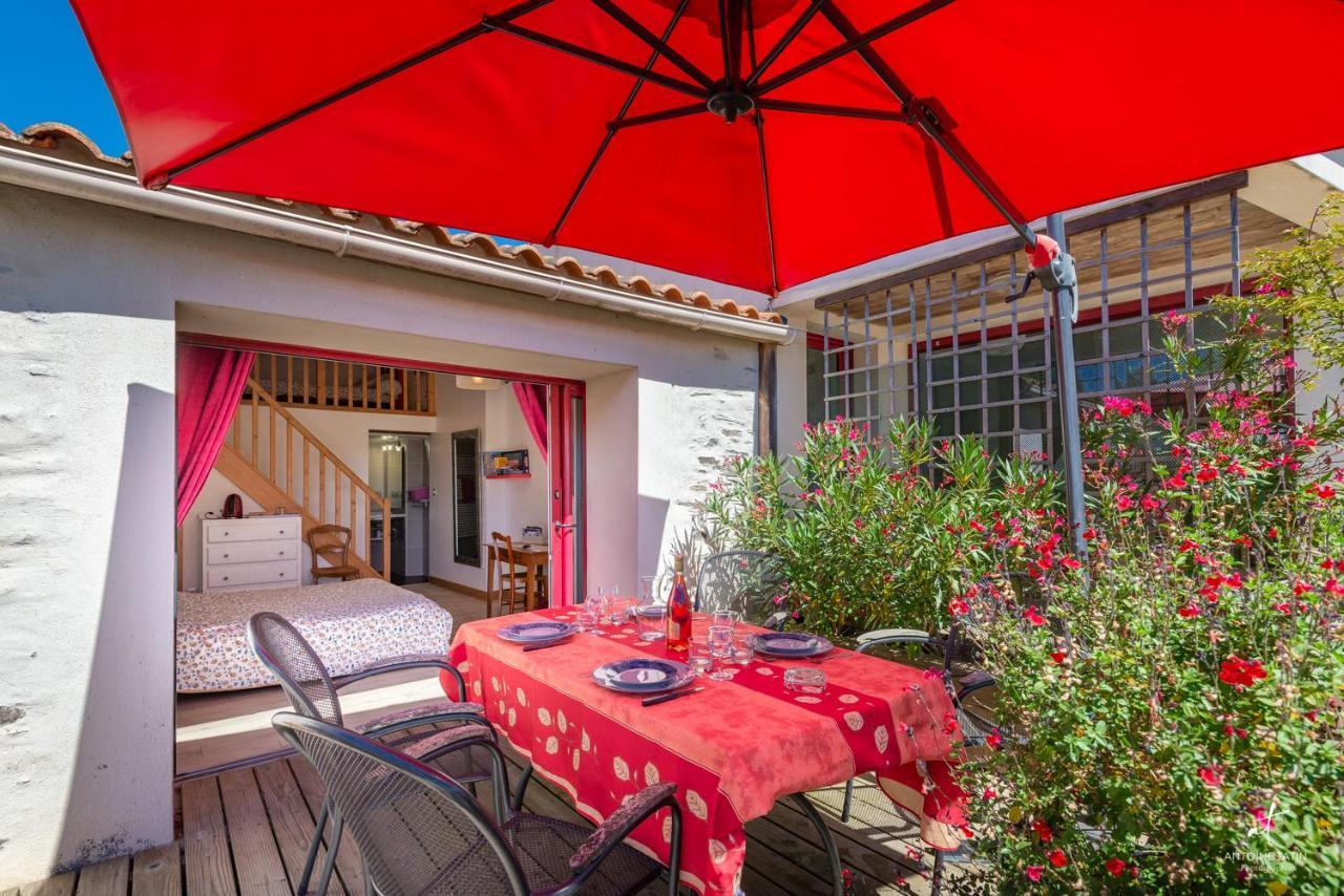 La Chevrerie Bed & Breakfast Vaire Ngoại thất bức ảnh