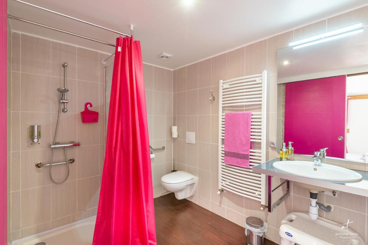 La Chevrerie Bed & Breakfast Vaire Ngoại thất bức ảnh