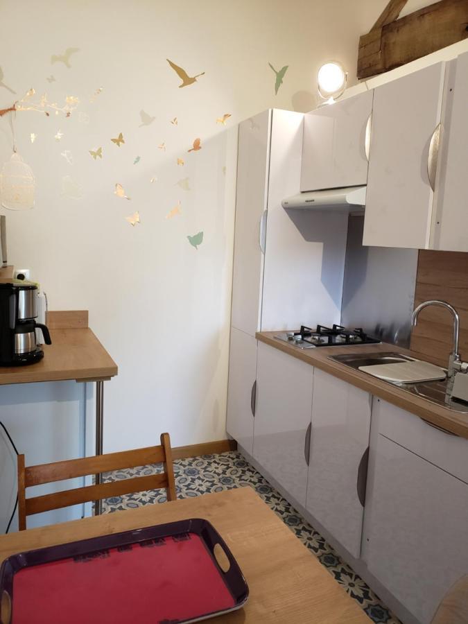 La Chevrerie Bed & Breakfast Vaire Ngoại thất bức ảnh