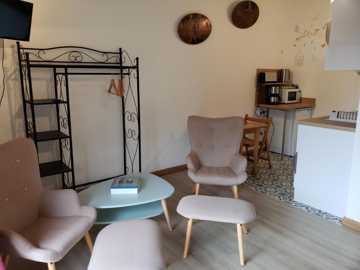 La Chevrerie Bed & Breakfast Vaire Ngoại thất bức ảnh