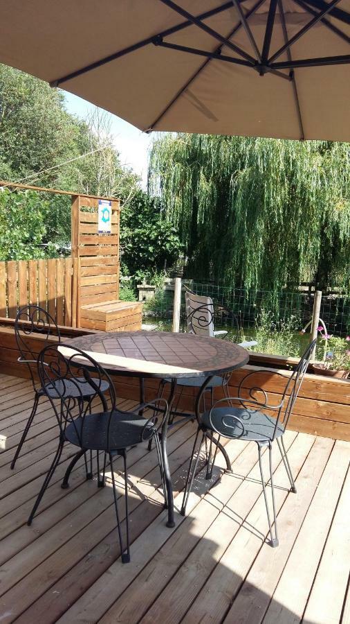 La Chevrerie Bed & Breakfast Vaire Ngoại thất bức ảnh